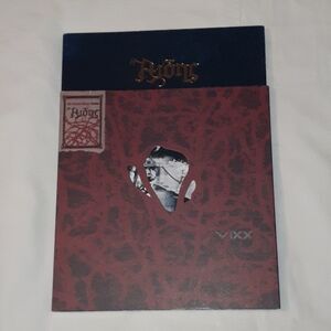 Vixx Hades 6th Single Album K-Pop 2016‎ Conception